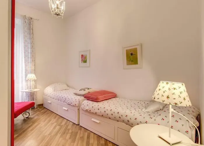 Apartment Navona Flat Di Elena & Paola *