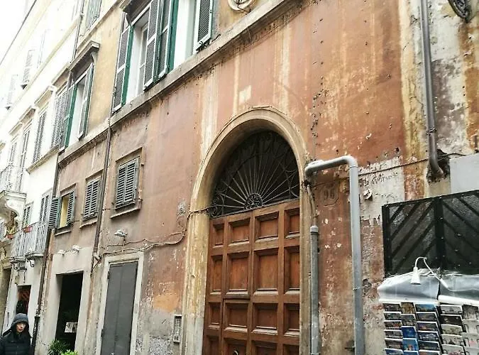 Navona Flat Di Elena & Paola Rom