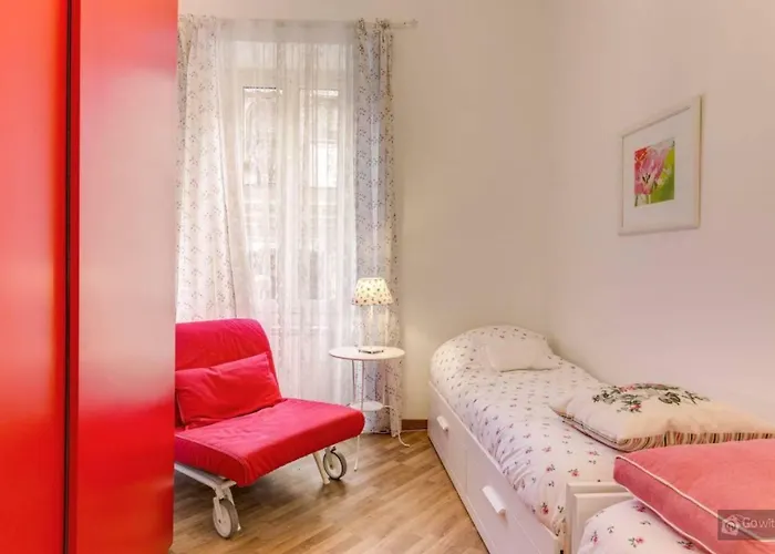 Apartment Navona Flat Di Elena & Paola *