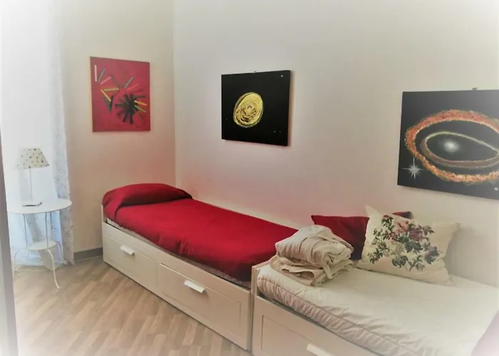 Navona Flat Di Elena & Paola Apartment Rom